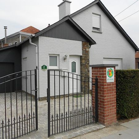 Gite De La Rhosnes Amougies Exterior photo